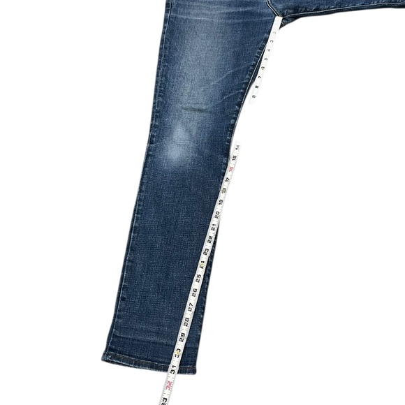 Gap 1969 Skinny Stretch Jeans Men’s 32x32 - Picture 6 of 7